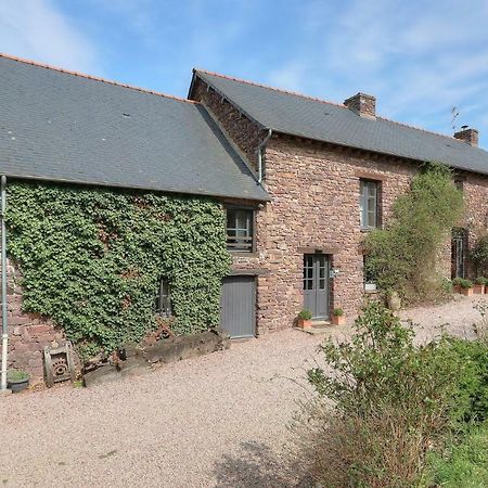 Domaine Du Val Ory Bed and Breakfast Iffendic Eksteriør billede