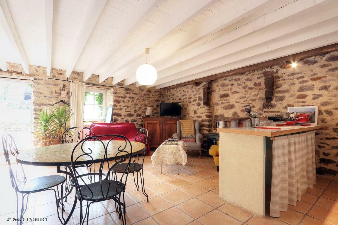 Domaine Du Val Ory Bed and Breakfast Iffendic Eksteriør billede