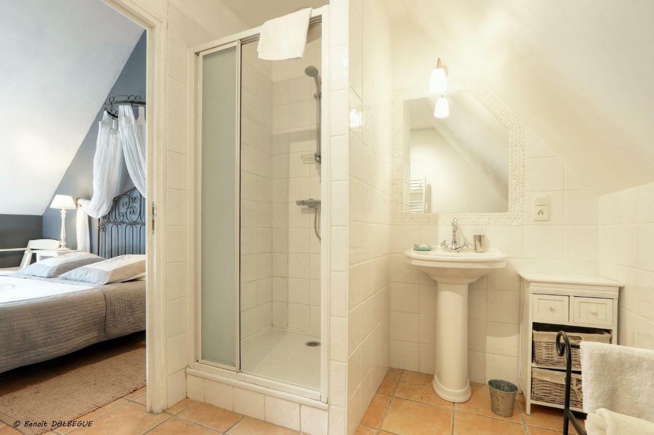 Domaine Du Val Ory Bed and Breakfast Iffendic Eksteriør billede